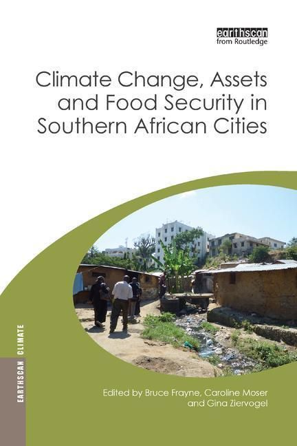 Produktbild: Climate Change, Assets and Food Security in Southern African