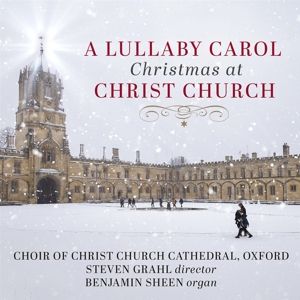 Produktbild: A Lullaby Carol: Christmas at Christ Church