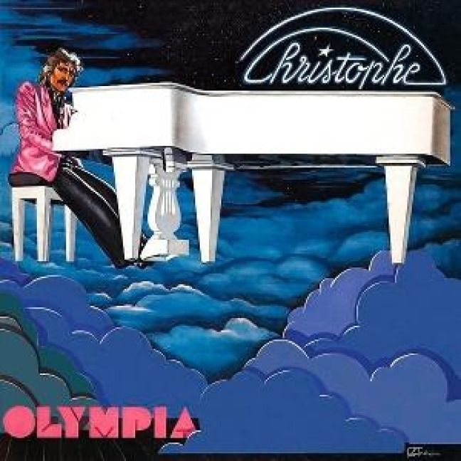 Produktbild: Olympia