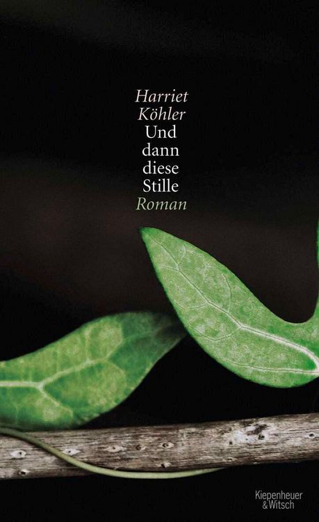 Produktbild: Und dann diese Stille