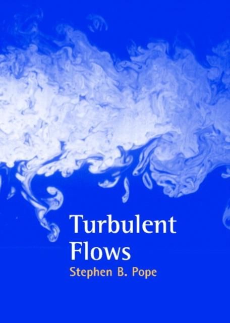 Produktbild: Turbulent Flows
