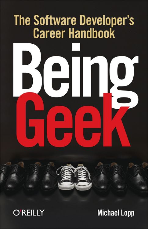 Produktbild: Being Geek
