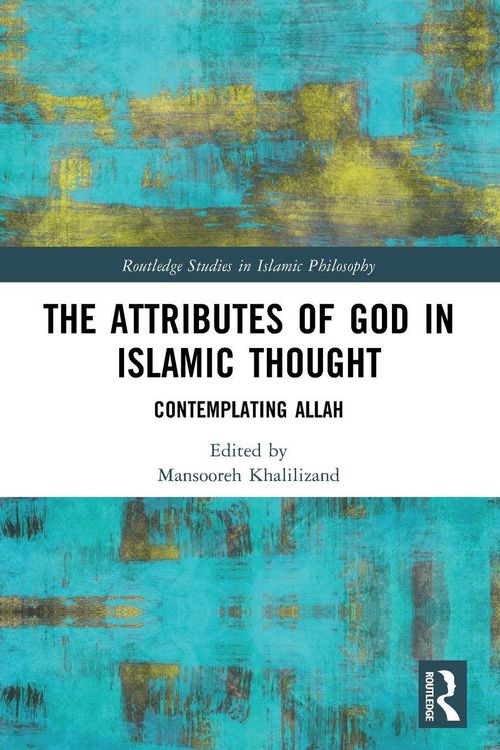 Produktbild: The Attributes of God in Islamic Thought