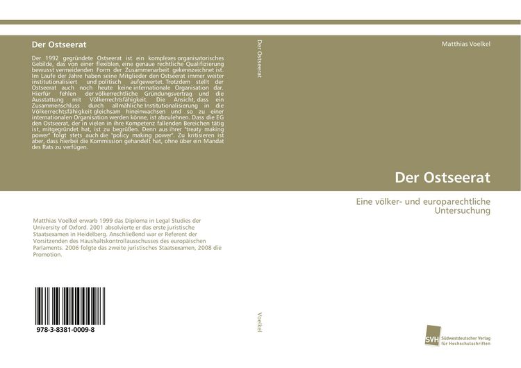 Produktbild: Der Ostseerat