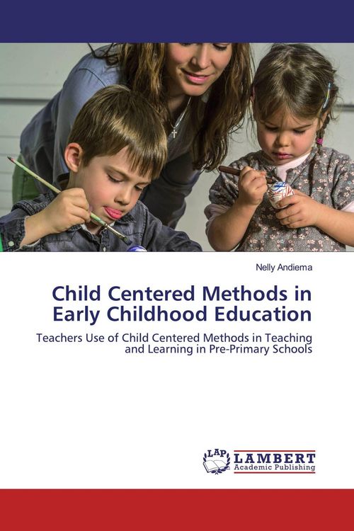 Produktbild: Child Centered Methods in Early Childhood Education