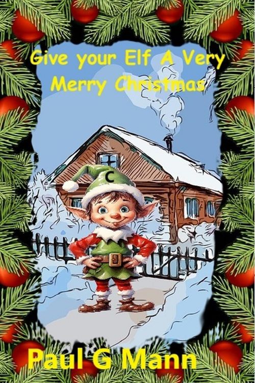 Produktbild: Give your Elf a very Merry Christmas