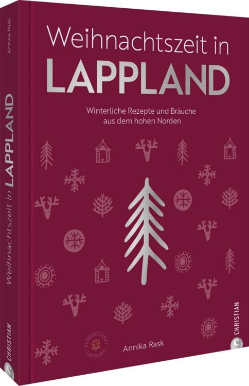 Produktbild: Weihnachtszeit in Lappland