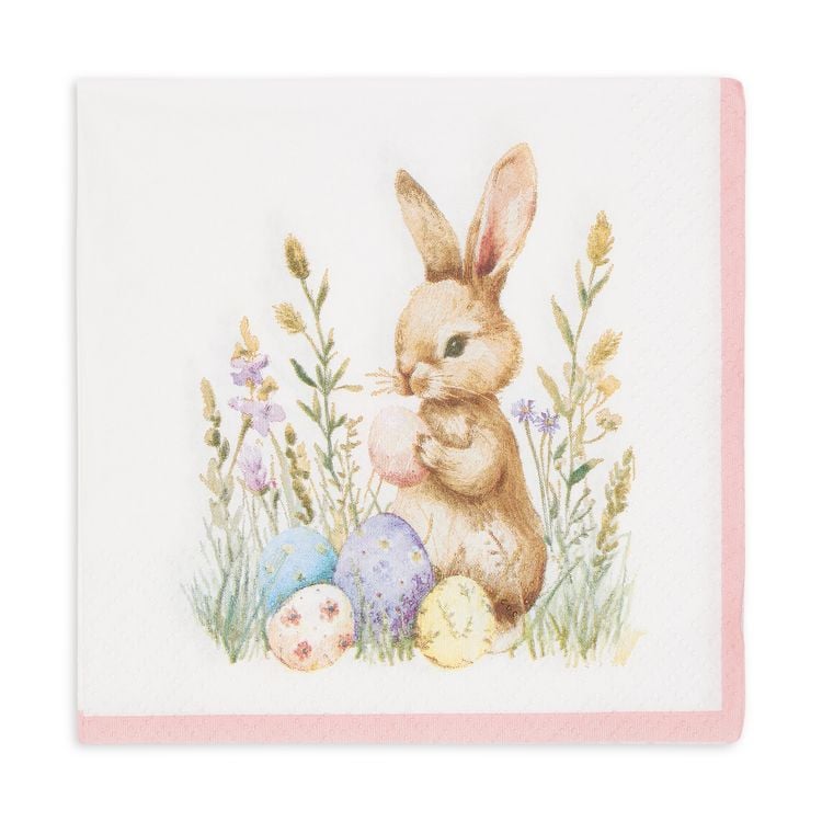 Bild vom Artikel Serviette Ostern 25x25cm vom Autor 