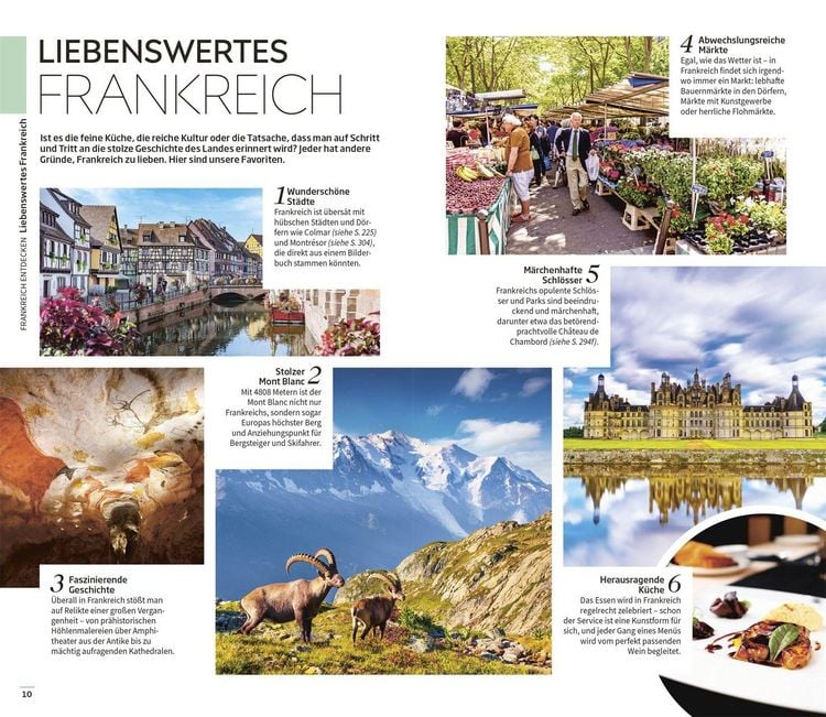 Produktbild: Vis-&agrave;-Vis Reisef&uuml;hrer Frankreich