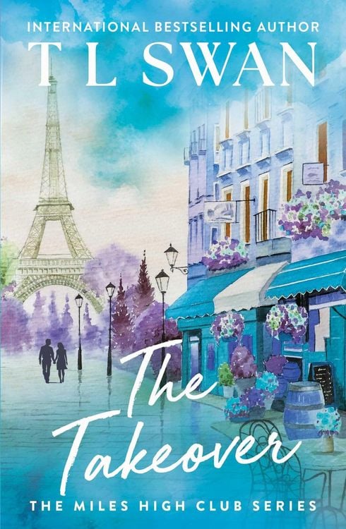 Produktbild: The Takeover (The Miles High Club)