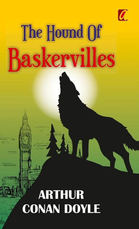 Produktbild: The Hound of baskervilles