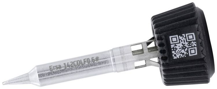 Produktbild: Ersa 0142CDLF06/SB L&ouml;tspitze Spitzen-Gr&ouml;&szlig;e 0.60mm Inhalt 1St.