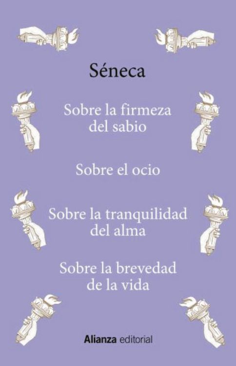 Produktbild: Sobre la firmeza del sabio / Sobre el ocio / Sobre la tranquilidad del alma / Sobre la brevedad de la vida