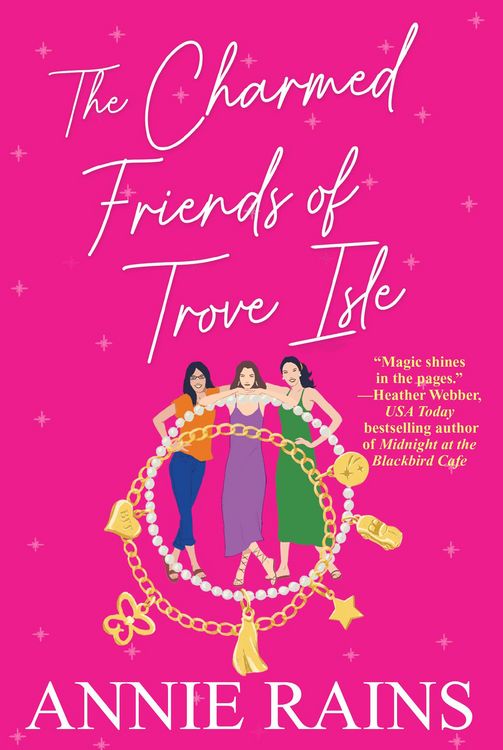 Produktbild: The Charmed Friends of Trove Isle