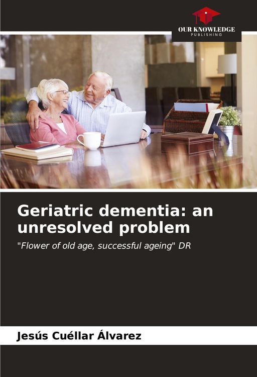 Produktbild: Geriatric dementia: an unresolved problem