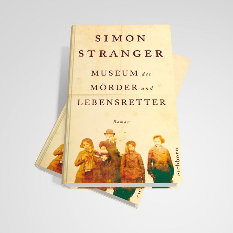 Produktbild: Museum der M&ouml;rder und Lebensretter