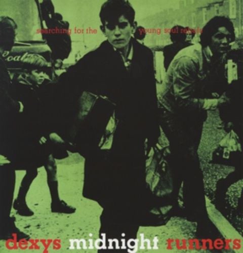 Produktbild: Searching For The Young Soul Rebels