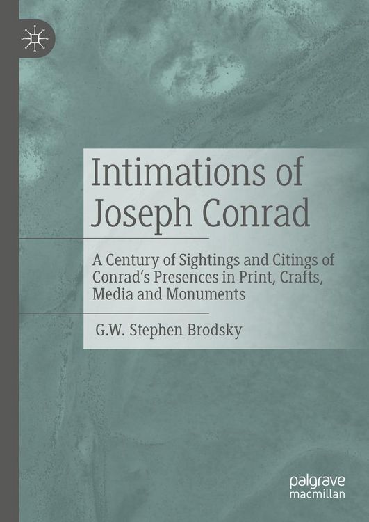Produktbild: Intimations of Joseph Conrad