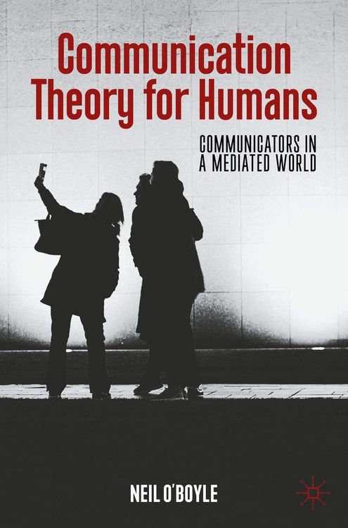 Produktbild: Communication Theory for Humans