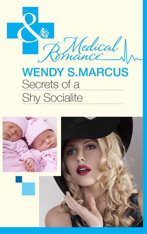 Produktbild: Secrets Of A Shy Socialite