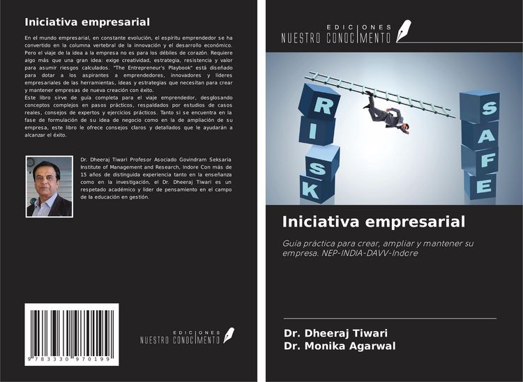 Produktbild: Iniciativa empresarial