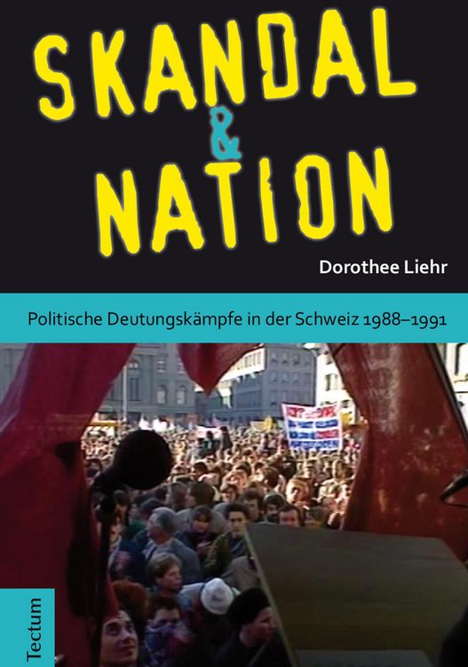 Produktbild: Skandal und Nation