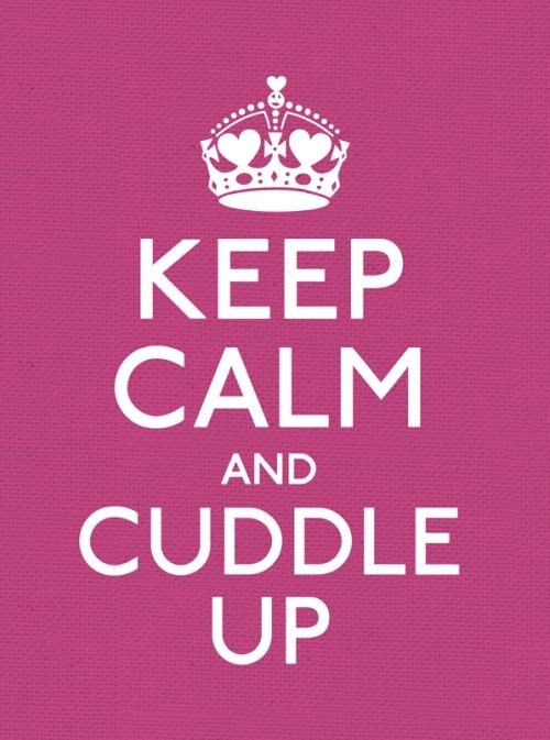 Produktbild: Keep Calm & Cuddle Up