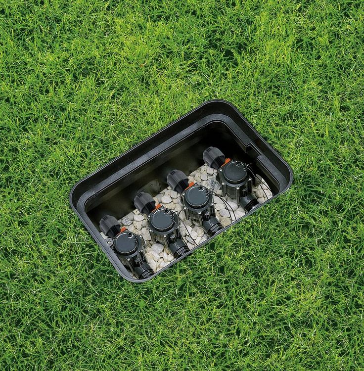 Produktbild: GARDENA 01278-20 01278-20 Bew&auml;sserungsventil