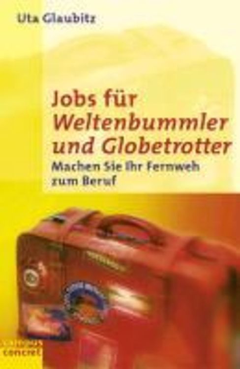 Produktbild: Jobs f&uuml;r Weltenbummler und Globetrotter