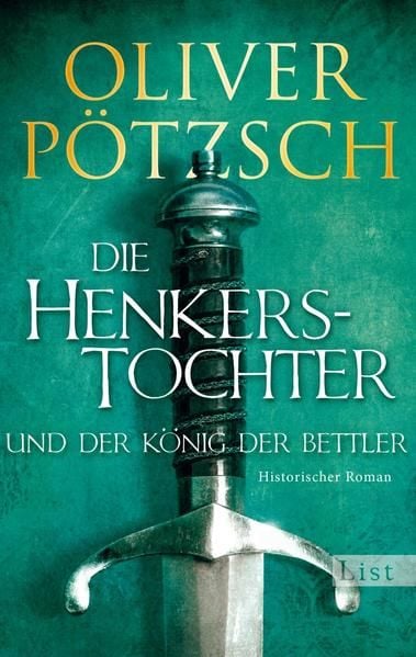Produktbild: Die Henkerstochter und der K&ouml;nig der Bettler (Die Henkerstochter-Saga 3)