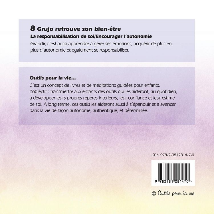 Produktbild: Grujo retrouve son bien-&ecirc;tre