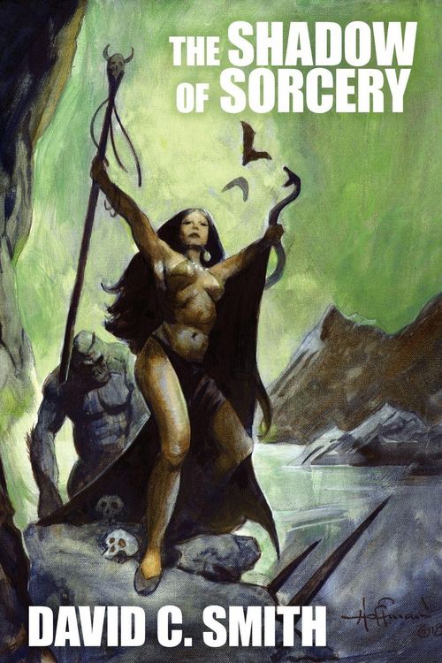 Produktbild: The Shadow of Sorcery