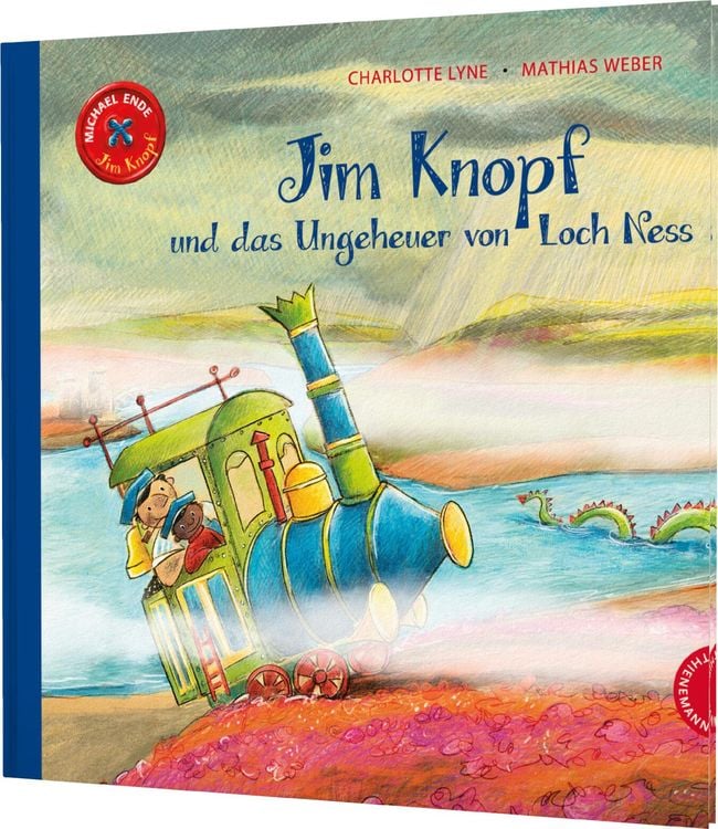 Bild vom Artikel Jim Knopf: Jim Knopf und das Ungeheuer von Loch Ness vom Autor Michael Ende