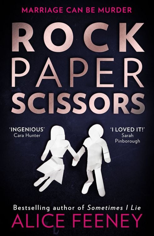 Produktbild: Rock Paper Scissors