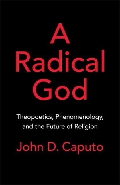 Produktbild: Caputo, J: Radical God