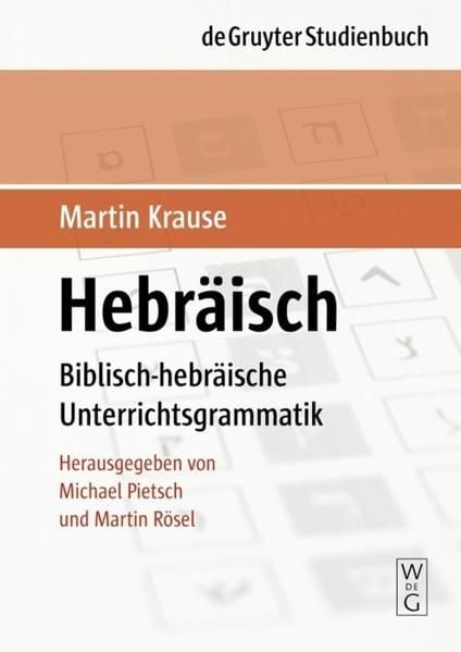 Produktbild: Hebr&auml;isch