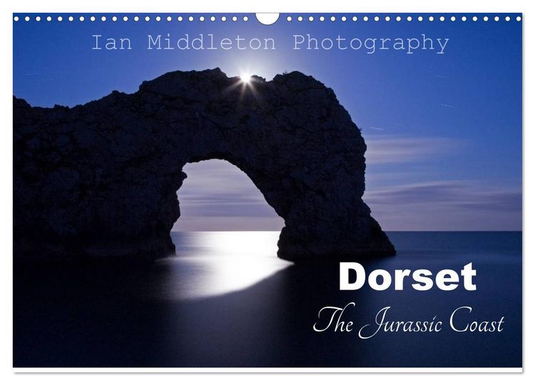 Produktbild: Dorset (Wall Calendar 2026 DIN A3 landscape), CALVENDO 12 Month Wall Calendar