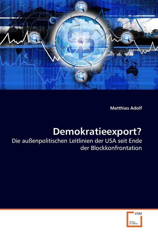 Produktbild: Demokratieexport?
