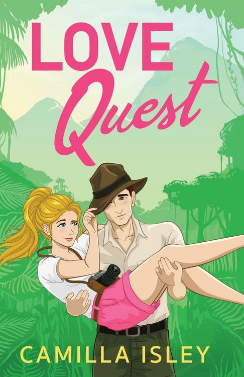 Produktbild: Love Quest