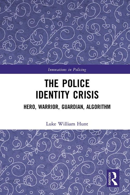 Produktbild: The Police Identity Crisis