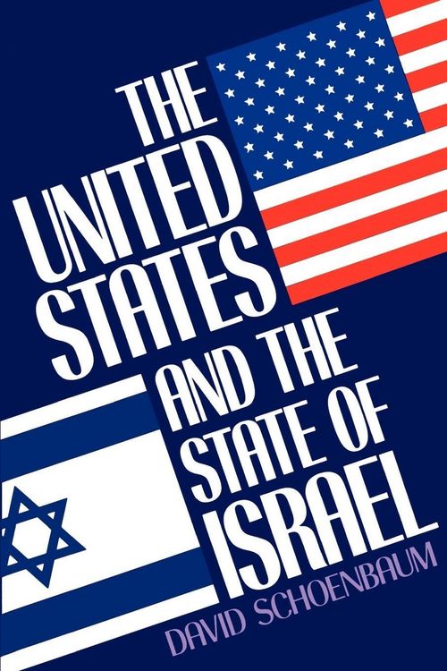 Produktbild: The United States and the State of Israel
