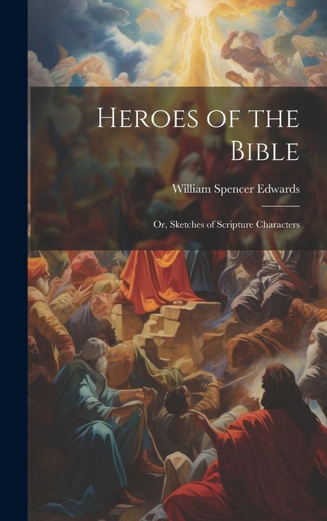 Produktbild: Heroes of the Bible