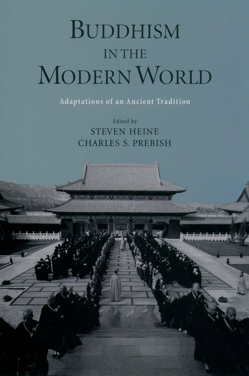 Produktbild: Buddhism in the Modern World