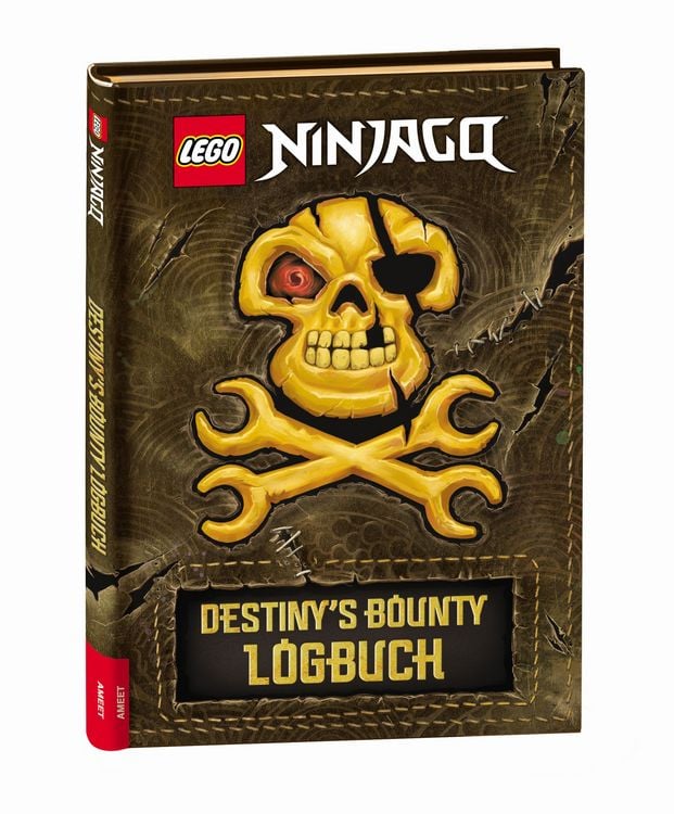 Produktbild: LEGO&reg; NINJAGO&reg; &ndash; Abenteuer auf der Destiny's Bounty