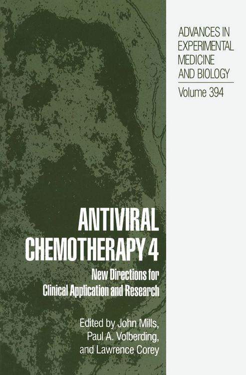 Produktbild: Antiviral Chemotherapy 4