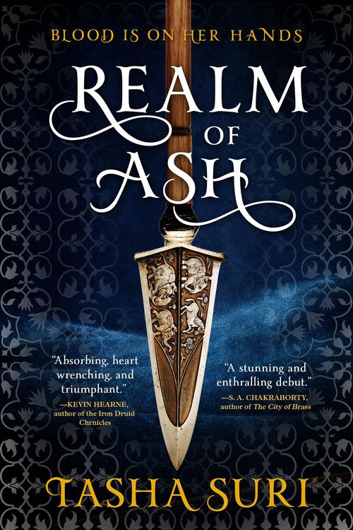 Produktbild: Realm of Ash