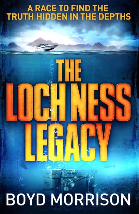 Produktbild: The Loch Ness Legacy