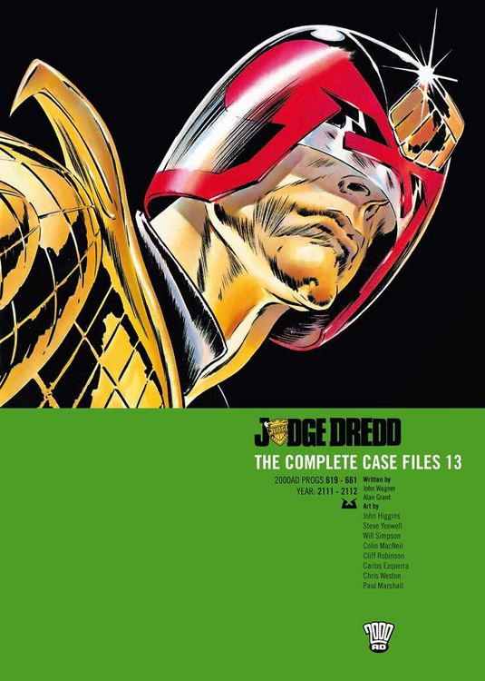 Produktbild: Judge Dredd
