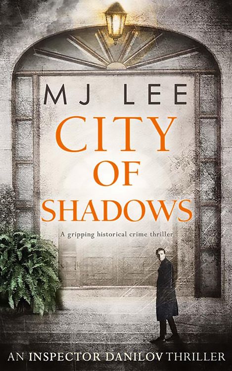 Produktbild: City Of Shadows