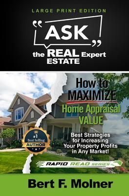 Produktbild: How to MAXIMIZE Your Home Appraisal Value - Ask the Real Estate Expert